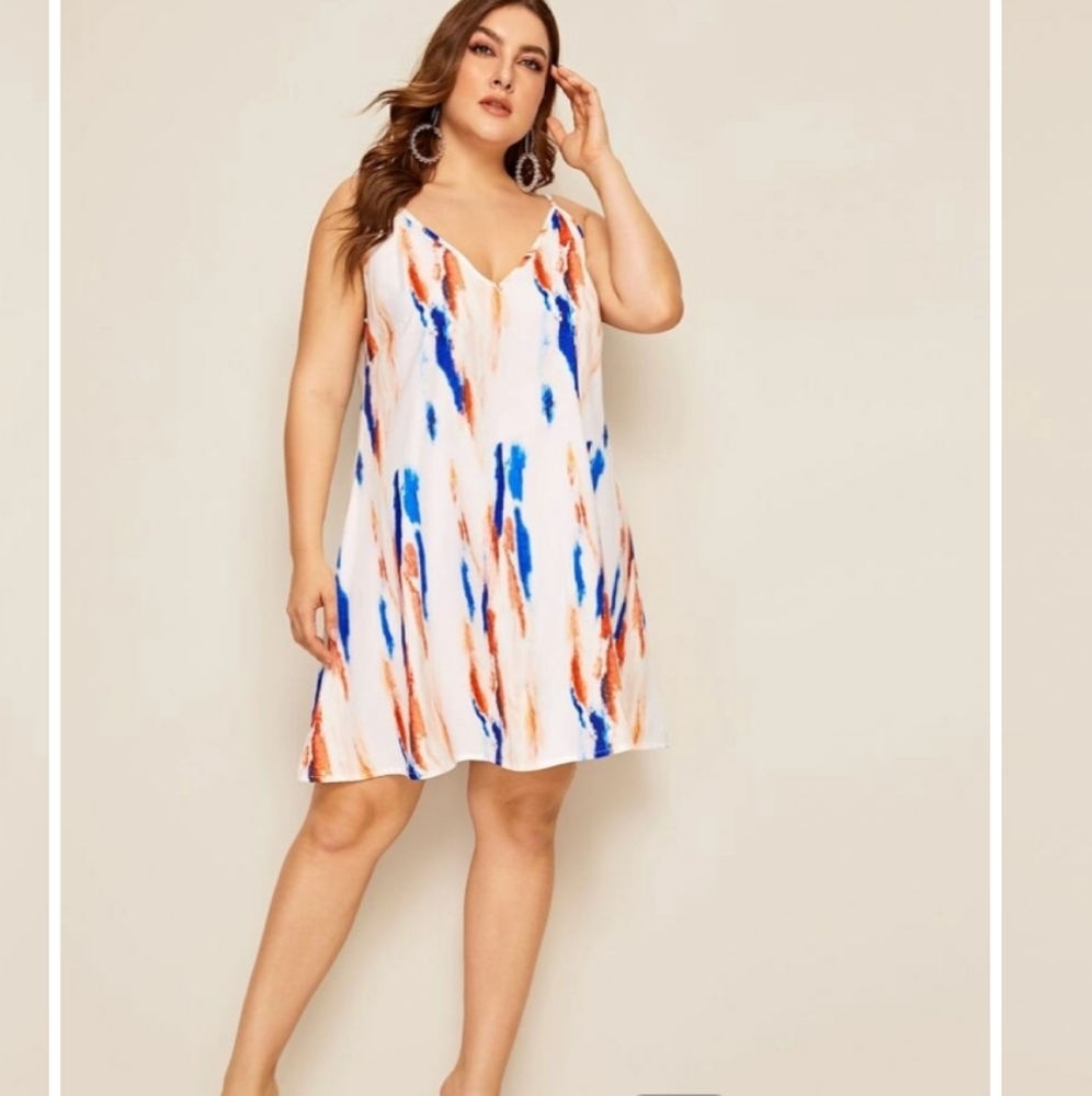 Shein Never Worn Cami Dress
